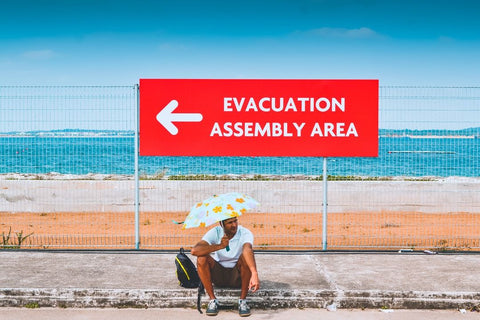 Emergency Preparedness & Evacuation Planning Refresher