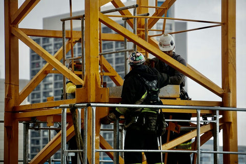 Working at Heights (Fall Arrest) Management