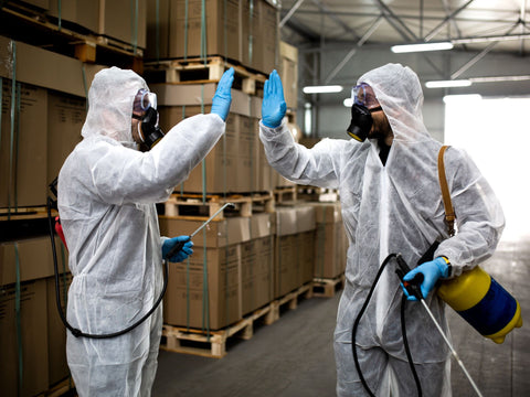 Pest Control Awareness & Management