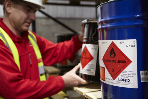 Dangerous Goods Handling