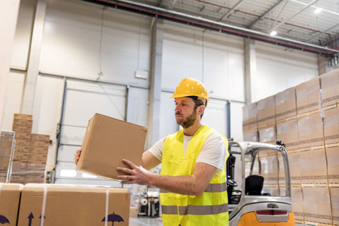 Ergonomics & Safe Lifting Techniques