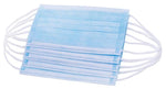 3 PLY DISPOSABLE FACE MASK