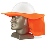 SUN BRIM - FOR HARD HAT + NECK PROTECT