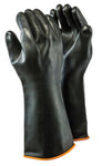 INDUSTRIAL RUBBER SMOOTH GLOVES - H1-40