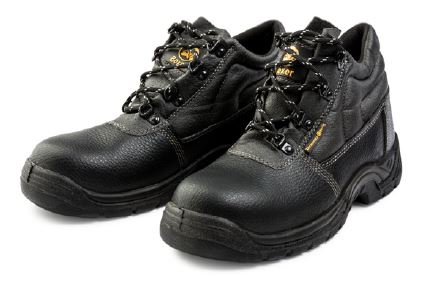 SAFETY BOOT DH-BOXER BLACK